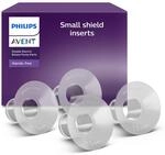 Philips AVENT freih&auml;ndige (Hands-free) kleine Eins&auml;tze (15 mm und 17 mm) f&uuml;r...