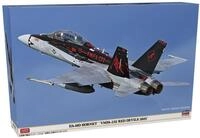 Hasegawa 607562-1/48 F/A-18D Hornet - Ma&szlig;stab 1:48