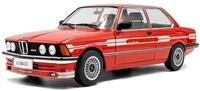 Solido Alpina E21 C1 2.3 &ndash; 1:18 Modellauto in Rot, Detailreiches Die-Cast