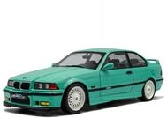 Solido BMW M3 E36 Coup&eacute; &ndash; 1:18 Modellauto in Mintgr&uuml;n, Pr&auml;zises Die-Cast