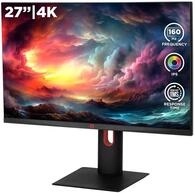 Konix Gaming Monitor Stormfury 4K 27 PC, PS5, Switch 2, Xbox - Ultra HD 2.160 px -