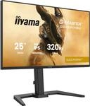iiyama G-Master Gold Phoenix GB2591HSU-B1 Full-HD Fast IPS Gaming-Monitor | 62cm,