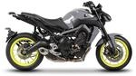 SHAD Y0MT97IF 3P System Yamaha MT09 '17, Black, Gr&ouml;&szlig;e One Size