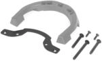 SHAD Click System Fitting KIT Honda MSX 125 GROM, Black