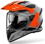 AIROH BANDIT TUNE ORANGE GLOSS XXL