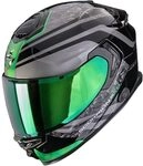 SCORPION EXO-GT SP AIR ARTEN Black-Green S