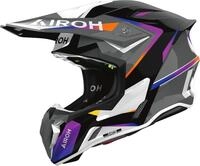 AIROH TWIST 3 HUSTLE GLOSS S