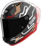 Nolan X-804 RS SBK 360 XS