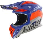 AIROH AVIATOR ACE 2 FURY CERULEAN GLOSS S