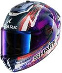 SHARK, Integraler Motorradhelm SPARTAN RS CARBON ZARCO SIGNATURE Carbon White...