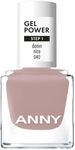 ANNY Gel Power Nail Polish &ndash; Gel-Farb-Nagellack ohne UV-Lampe, brillanter...