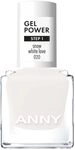 ANNY Gel Power Nail Polish &ndash; Gel-Farb-Nagellack ohne UV-Lampe, brillanter Glanz &