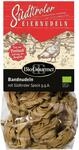 BioGourmet Bandnudeln mit S&uuml;dtiroler Speck g.g.A. | Rustikale Eiernudeln mit