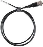 KS Tools 550.7506 HD-Videoskop-Sonde umschaltbar, 0&deg;, Durchmesser 3, 9 mm