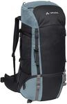 VAUDE Kinder & Jugend Rucksack Hidalgo 42+8 Liter, black, Einheitsgr&ouml;&szlig;e