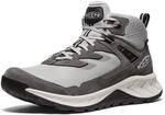 KEEN Men's Hightrail Mid Waterproof Hiking Boots, Alloy/Vapor, 40