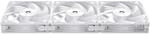 ASUS ProArt PF120 PWM White Geh&auml;usel&uuml;fter 3er-Set