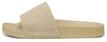 Marc O'Polo Pantolette Model Erica mit Velourslederriemen beige, 36
