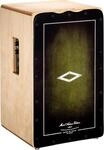 Meinl Artisan Pickup Cajon PAESLDOB Sole&aacute; Line, Dark Olive Burst - Cajon