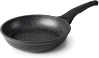 LACOR 24122 AluminiumPfanne Induktion Eco-Piedra 22 cm