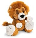 NICI Kuscheltier L&ouml;we King Kimari 35cm - braun - Stofftier aus weichem Pl&uuml;sch,