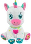 Clementoni Interaktives Baby-Einhorn, interaktives Pl&uuml;schtier f&uuml;r Babys,