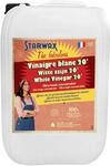 STARWAX THE FABULOUS - Wei&szlig;er Haushaltsessig 20&deg; - 10 l - Reinigt, entkalkt, gibt