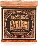 Ernie Ball Everlast Medium Light Coated Phosphor Bronze Akustik-Gitarrensaiten,