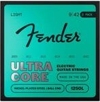 Fender 1250 Ultracore Gitarrensaiten, vernickelter Stahl, Kugelende, 1250L Spuren