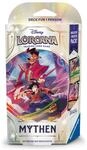 Disney Lorcana Trading Card Game: Mythen - Einzelspieler Deck Smaragd und Rubin