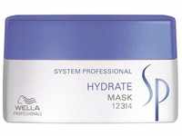 Wella SP System Professional Care Hydrate Mask, 1er Pack, (1x 200 ml)