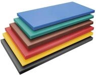 Lacor 60574 &ndash; Schneidebrett, Polyethylen, Gelb Profi-K&uuml;che Qualit&auml;t