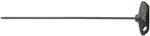 SW-Stahl 32500L-T25 T-Griff Schraubendreher mit TX-Profil I T25 x 400 mm I TX