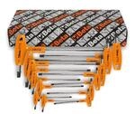 Beta 97TTX/S13 - Stiftschl&uuml;sselsatz mit griff f&uuml;r Torx&reg;-Schrauben, 13 teilig