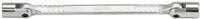 KS TOOLS 517.0306-E Doppel-Gelenkschl&uuml;ssel