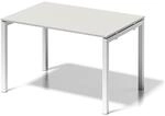 BISLEY Cito Schreibtisch, 740 mm h&ouml;henfixes U-Gestell, Metall, Gw396 Dekor