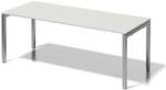 BISLEY Cito Schreibtisch, 650-850 mm h&ouml;heneinstellbares U-Gestell, Metall,...