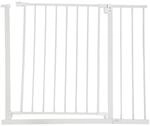 Relaxdays Treppenschutzgitter, 95&ndash;100 cm, ohne Bohren, Baby & Kleinkind, Treppe &