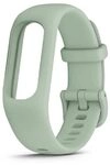 Garmin Schnellwechsel-Armband aus Silikon f&uuml;r Vivosmart 5, Ersatzarmband, S /M, Mint