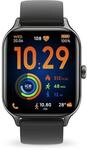 ICE-WATCH - Ice fit RT 3.0 Black - Schwarze Sport verbundene Uhr f&uuml;r Herren mit