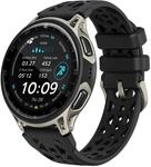 Amazfit Cheetah 2 Pro 48mm GPS Lauf-Smartwatch, 1,32" AMOLED-Display,...