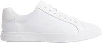Calvin Klein Herren Low Prof Cupsole LTH HM0HM02123 Low-Top, Wei&szlig; (Triple...