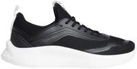 Calvin Klein Damen Runner Sneaker Light Sock Mesh mit Schlaufe, Schwarz...