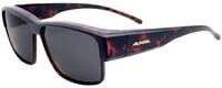 ALPINA Conceal, polarisiert, &Uuml;berbrille f&uuml;r Brillentr&auml;ger, mit UV-A-, B- &