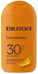 Bilboa Carotissima Sonnenmilch LSF 30, K&ouml;rperbr&auml;unung, Formel mit Betakarotin,