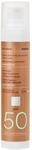 KORRES RED GRAPE Sonnenschutz f&uuml;rs Gesicht mit Glow-Effekt SPF 50, Sonnencreme...