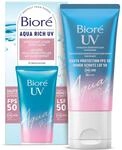 Bior&eacute; UV Aqua Rich Gesichtssonnenschutz LSF/SPF 50 - Leichtes...