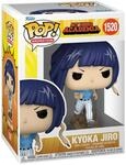 Funko POP! Animation: My Hero Academia (MHA) - Hero League Baseball - Kyouka...