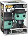 Funko POP! Disney: The Haunted Mansion - Phineas - Vinyl-Sammelfigur -...