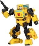 Transformers Legacy Deluxe-Klasse Origin Bumblebee Action-Figur